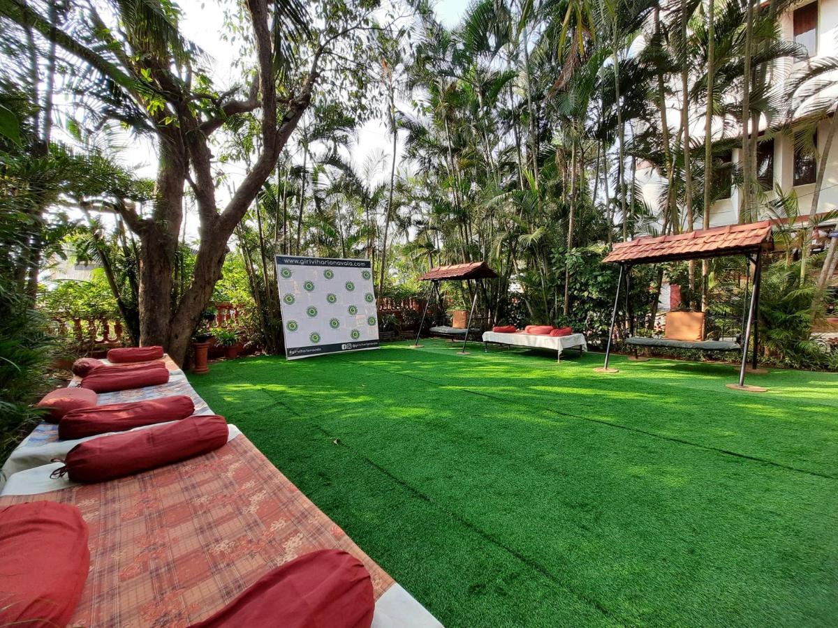 Girivihar Holiday Club - Pure Veg 罗纳瓦拉 外观 照片