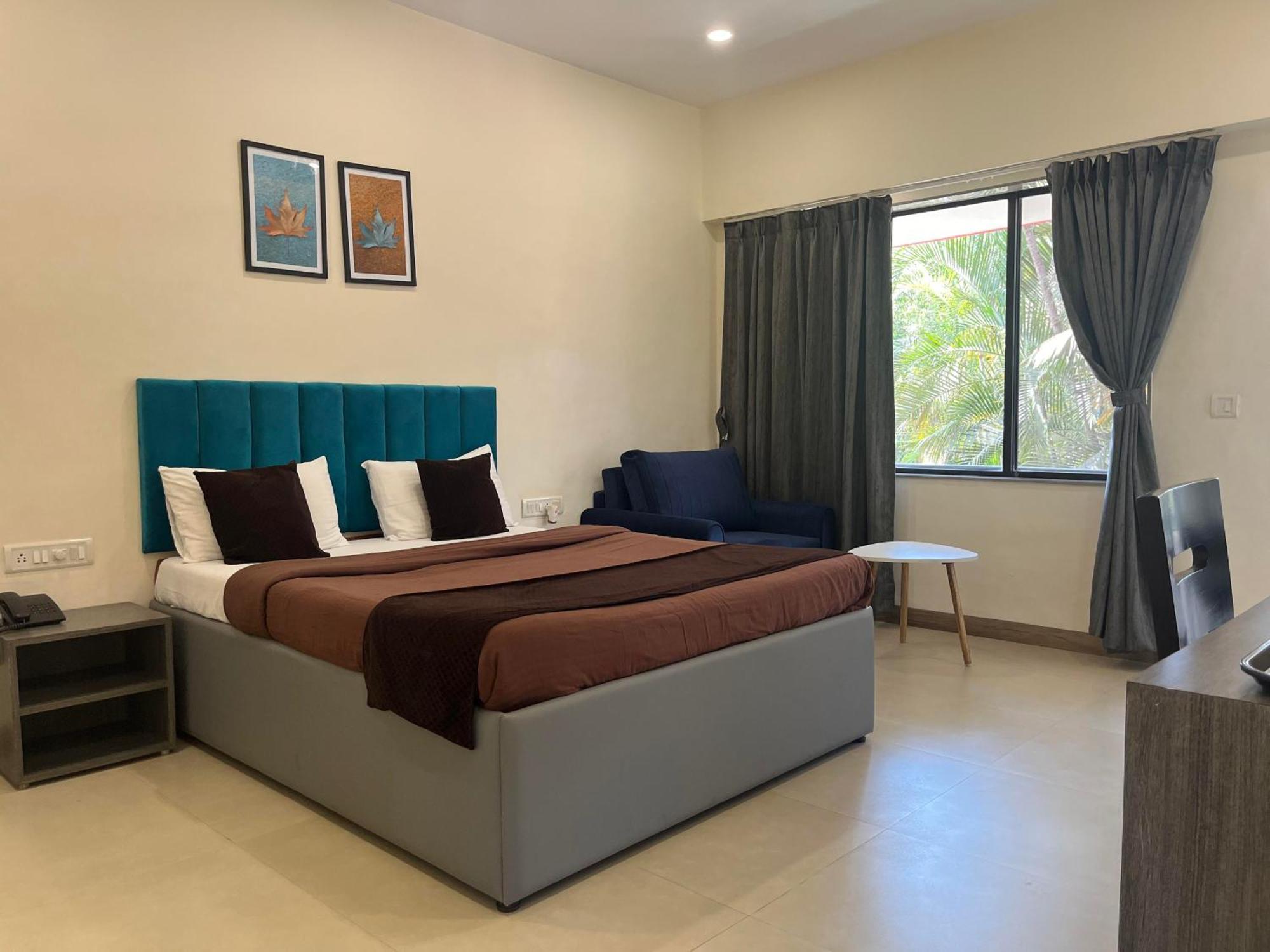 Girivihar Holiday Club - Pure Veg 罗纳瓦拉 外观 照片